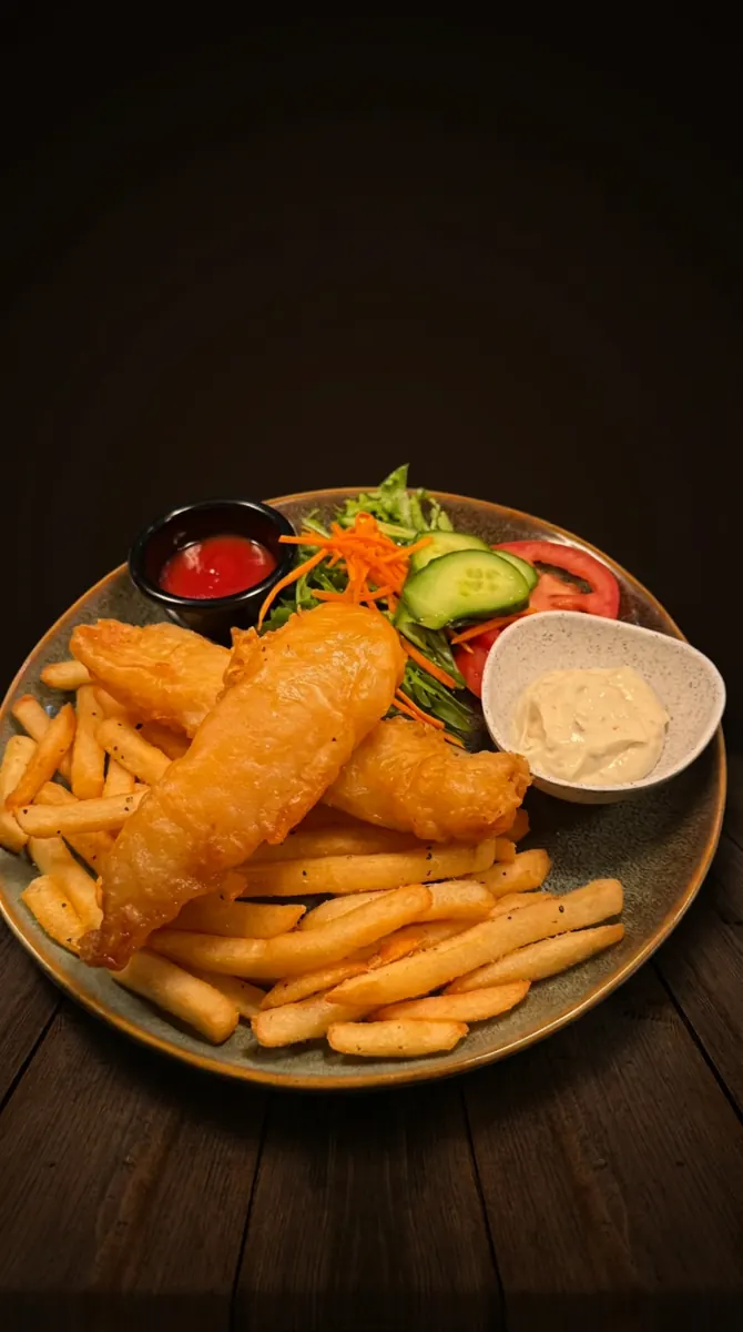Fish & chips